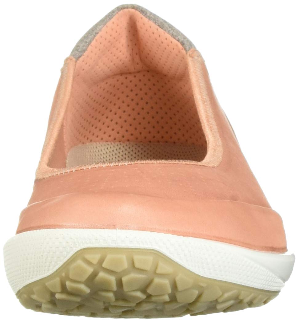 ecco biom life ballerina
