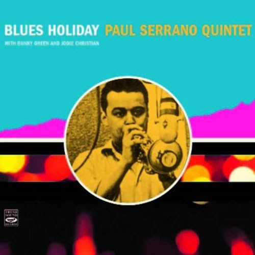 Blues Holiday + Daddy-O Presents MJT+3 (2 LPs on 1 CD)