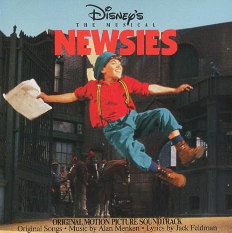 Newsies Soundtrack Menken Feldman Amazon De Musik