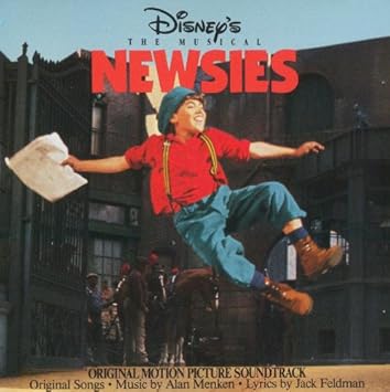 Various Artists Newsies Amazon Com Music