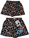 The Simpsons Bart Skeleton Men's Boxer Shorts