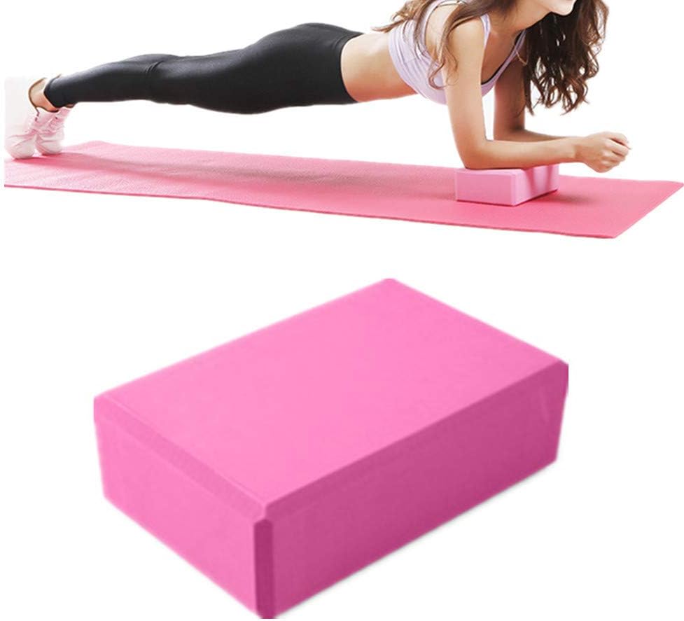 WESEEDOO Yoga Block Yoga Support Blocks Dance Blocks High