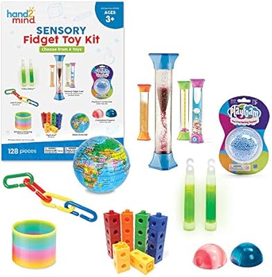 sensory tools and toys