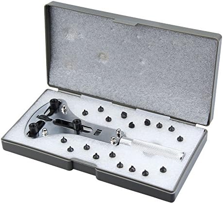 Cateep ® Watch Repair Tool Back Opener Large XL Wrench Waterproof Screw Case