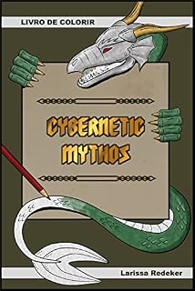 Livro Cybernetic Mythos