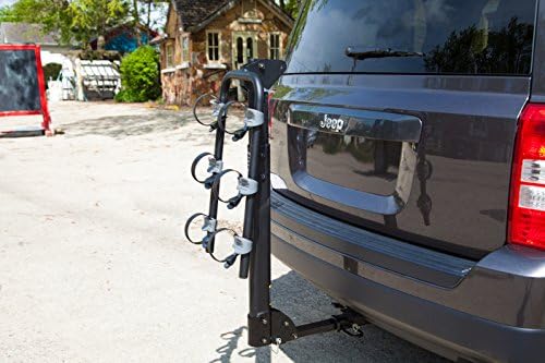 graber 3 bike hitch rack