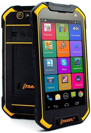 ECTACO iTRAVL 2 English Indonesian Travel Smartphone