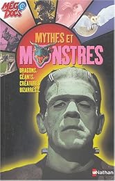 Mythes et monstres