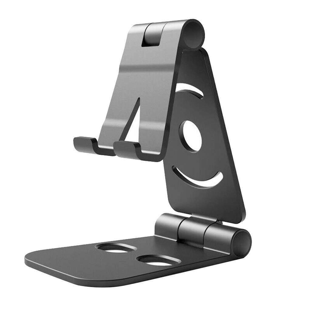 Foldable Swivel Phone Stand Multi Angle Adjustable Phone Mount