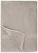 Amazon Basics Organic Cotton Bath Towel, Set of 4, Marble Grey, 30 in x 56 in