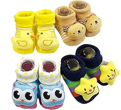 amazon baby booties