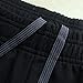 Muscle Alive Mens Workout Shorts Gym with 5