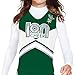 Revolution Cheer Uniform Shell Top - Royal Youth Medium