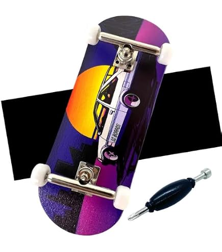Amazon.com: Generic LC Boards Fingerboard 98X34 Complete '86