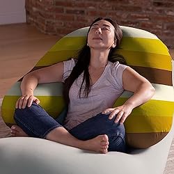 Yogibo Support U Shaped Reading Back Support Lounge