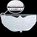 Dove Balloons Pack of 10 are 100% Biodegradable Perfect for Ceremonies, Weddings, Birthdays and More. Eco-Friendly & Huge White Balloons