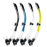 ScubaPro Escape Semi-Dry Snorkel