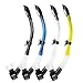 ScubaPro Escape Semi-Dry Snorkel