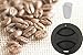 Eco Coffee Tea Mug Lid Set, KSENDALO Thick Silicone Mug Lids for 12oz/16oz Coffee Cups set of 5,Mix-color