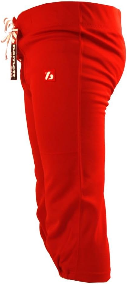 Barnett FP-2 football pants, match red : Clothing