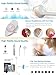 Ayyie Wireless Earbuds Bluetooth Headphones Sports IPX 6 Sweatproof Earphones (Built-in HD microphone Bluetooth 4.1)-Upgraded Version