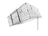 Tomahawk Model DT2 - XL 4' Drop Trap Designed by Neighborhood Cats Drop Trap