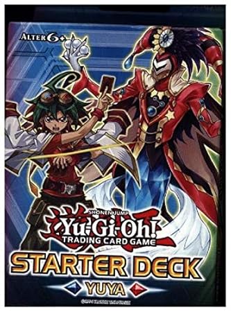 Konami 448694 - Yu-Gi-Oh, Starter Deck 2016 Kartenspiel, Deutsch