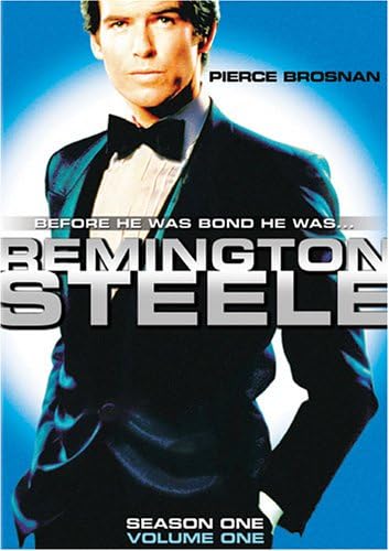 Amazon.com: Remington Steele: Season 1 : Stephanie Zimbalist