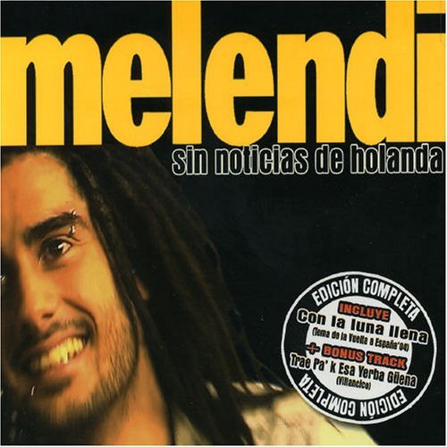 Sin Noticias De Holanda by Melendi Melendi Amazon.es CDs y vinilos} Sin Noticias De Holanda by Melendi Melendi Amazon.es CDs y vinilos}
