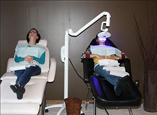 Portable Dental Teeth Whitening Chair Mobile Facial Bed Can Be Full Folding For Clinic Spa Beauty Salon Use Buy Online In Albania At Albania Desertcart Com Productid 15927704