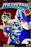 MegaMan NT Warrior, Vol. 8