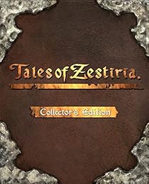 Tales of Zestiria Edition Collector
