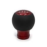 Billetworkz Weighted Fusion Shift Knob with Leather