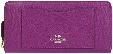 [Coaches] Coach Wallet (Long Wallet) f54007 Leather Long Wallet Women’s [outlet Product] [parallel import goods]