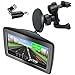 ChargerCity Simple-Lock Air Vent Holder Universal 16mm Ball Mount for Tomtom VIA GO Start Comfort Supreme 4.3