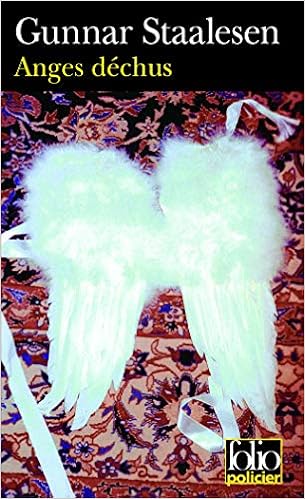 Amazon Fr Anges Dechus Une Enquete De Varg Veum Le Prive Norvegien Staalesen Gunnar Tangen Elisabeth Fouillet Alex Livres