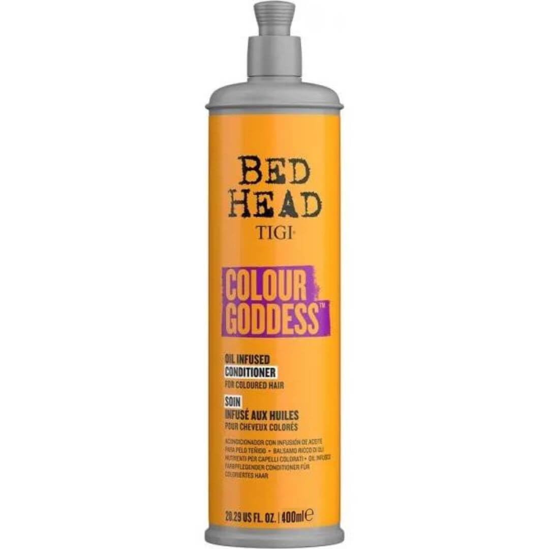 Colour Goddess Bed Head Tigi 400M Conditioner