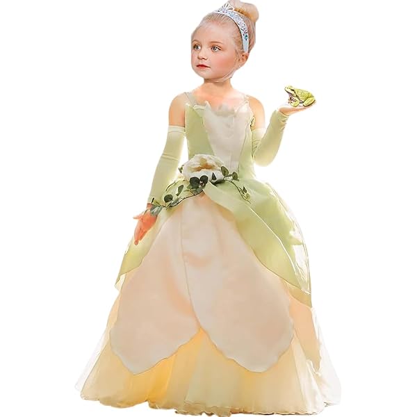 Amazon.com: Fun Costumes Girl's Disney Fairies Rosetta Costume Dress &  Wings - Kid's Disney Fairy Cosplay Dress - Child Fairy Outfit - X-Small,  Pink : Clothing, Shoes & Jewelry