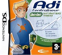 Adi l'Entraineur CM1 - CM2