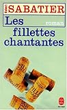 Front cover for the book Les Fillettes chantantes by Robert Sabatier