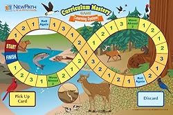 NewPath Learning Mastering Science Skills Grade 2
