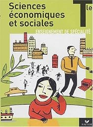 Sciences économiques et sociales, terminale