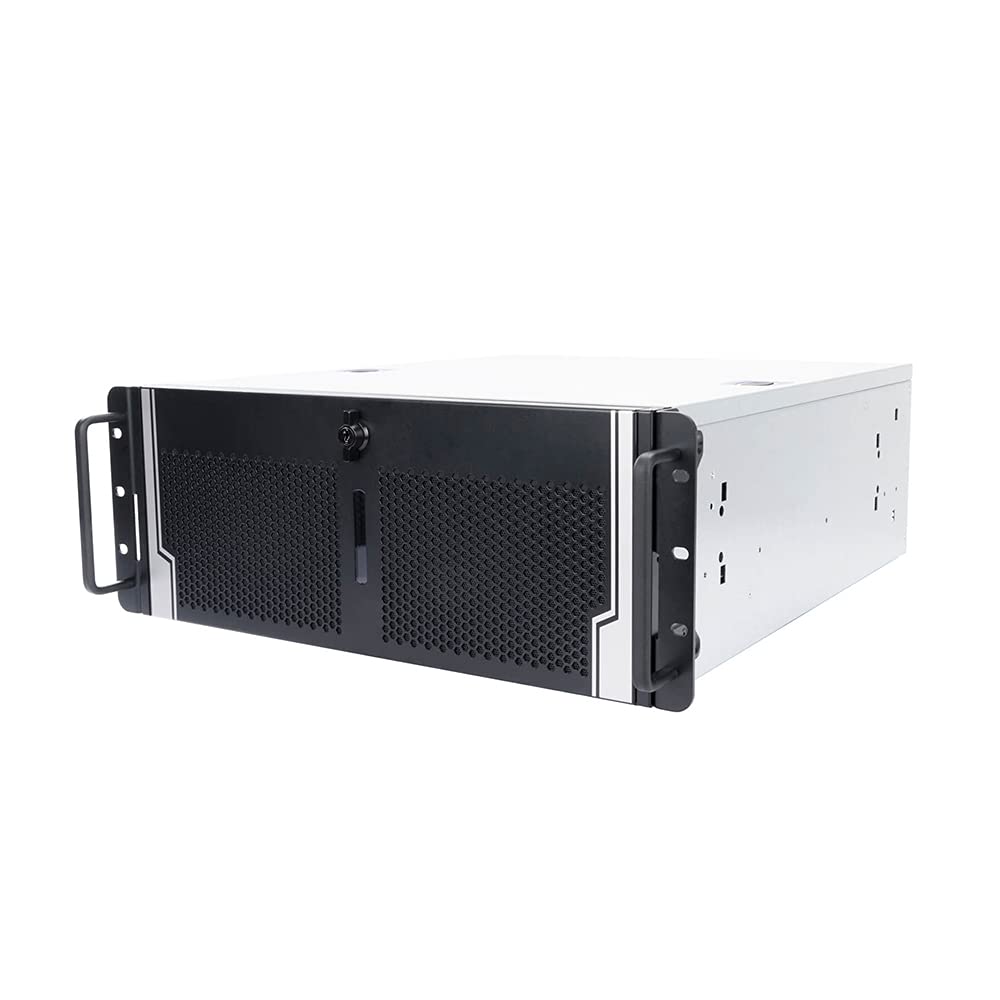 Mua IN-WIN R400-01N.8P Open-Bay 4U Server Chassis, 80 * 25 fanx2 trên ...