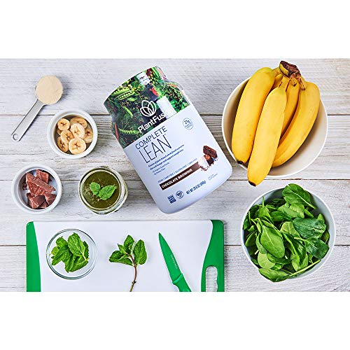 PlantFusion Complete Lean Plant Based Weight Loss Protein ...