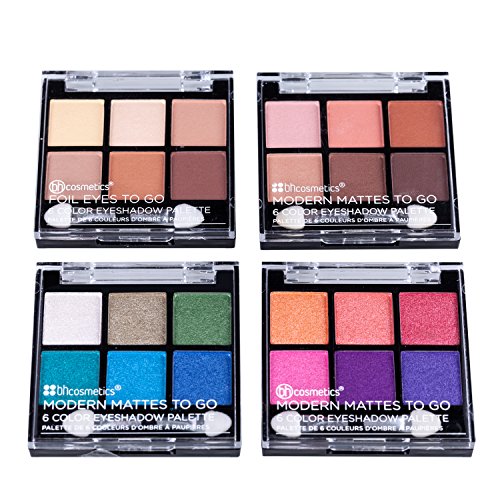 4 Ma%25C3%25BAve+Carry+Makeup+Reusable+Aluminum