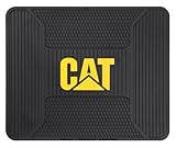 Plasticolor 001131R01 Elite 'Caterpillar' Utility Mat
