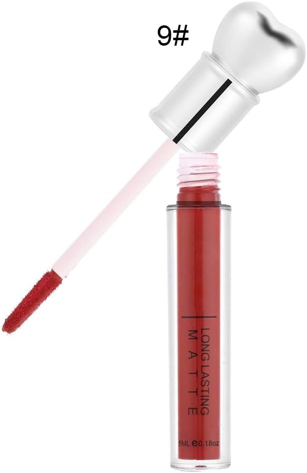 Stella Di Natale Liquido Appiccicoso.Lucidalabbra Opaco 3 Pezzi Cosmetico Di Rossetto Liquido Durevole E Non Appiccicoso 9 Amazon It Bellezza