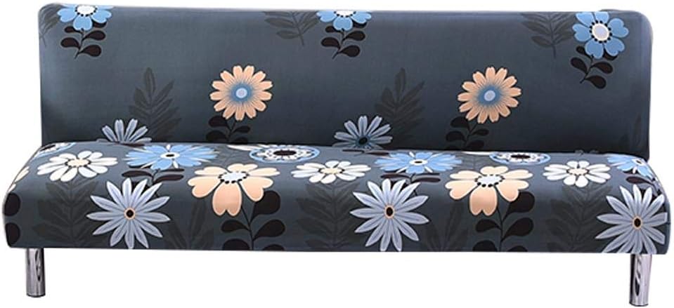Best folding armless sofa bed cover