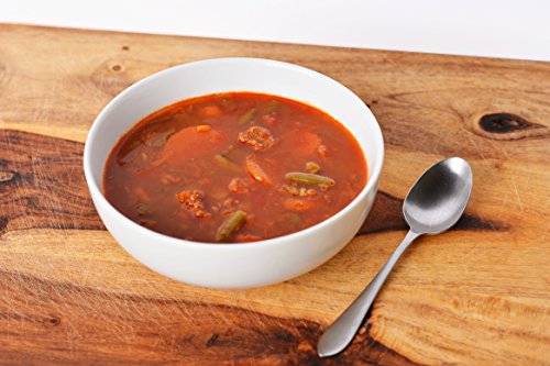 True Primal Organic Grass-Fed Beef & Vegetable Soup (Paleo, Gluten-free, Whole30) 10-pack - Thumbnail 3