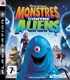 Monstres contre Aliens